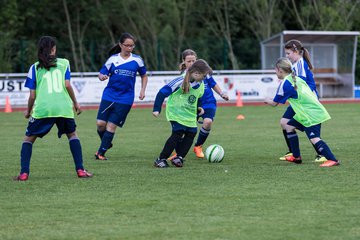 Bild 5 - Bundesliga Aufstiegsspiel B-Juniorinnen VfL Oldesloe - TSG Ahlten : Ergebnis: 0:4